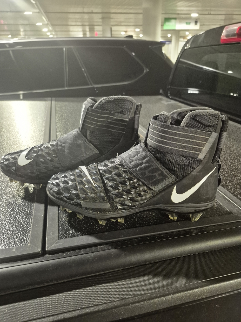 Nike Force Elite 2 Cleats